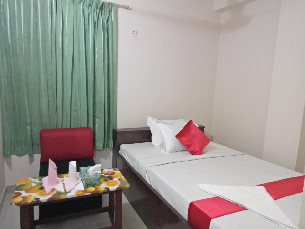 Hotel The Sylhet Int Dhaka Ngoại thất bức ảnh