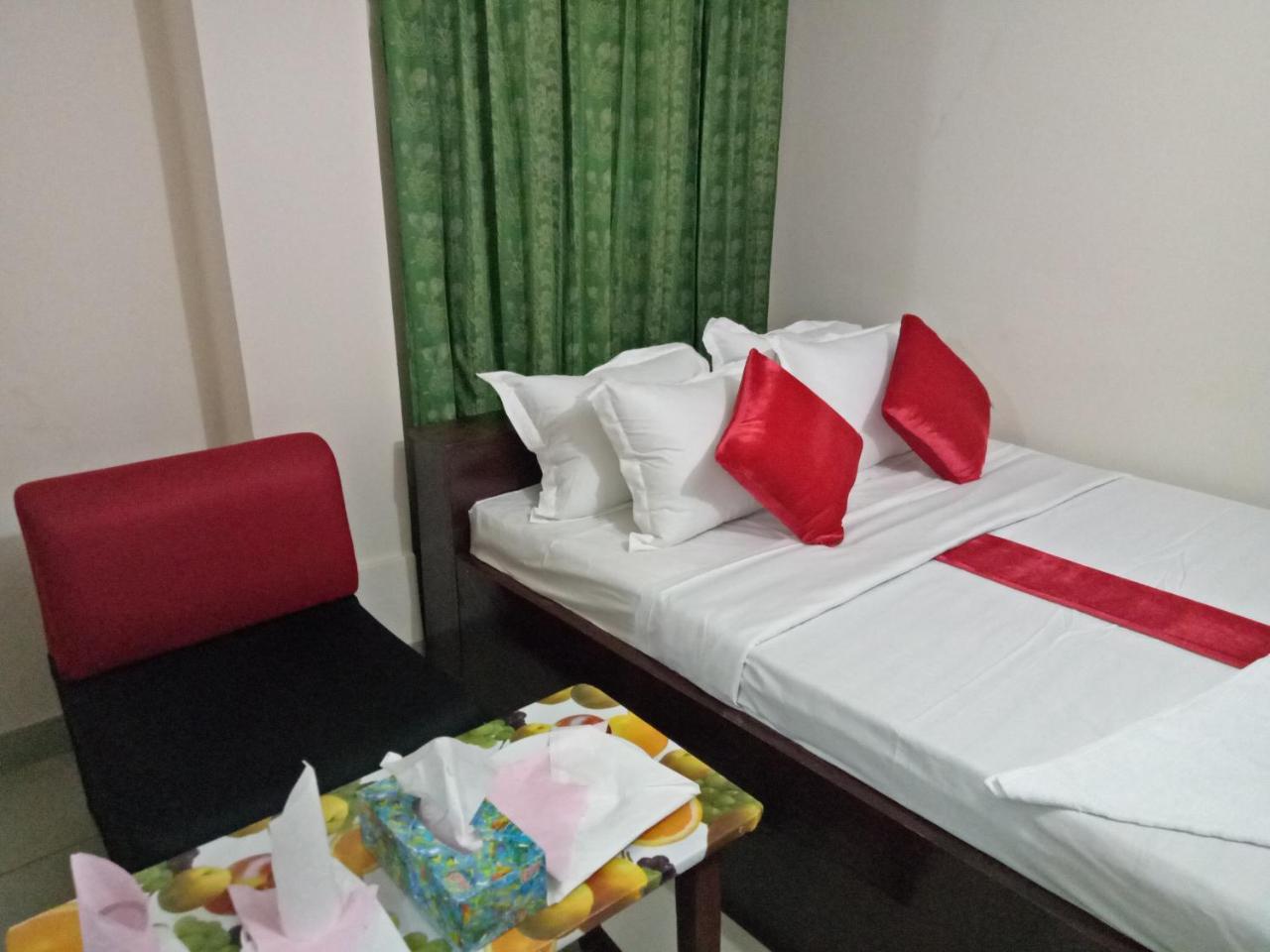 Hotel The Sylhet Int Dhaka Ngoại thất bức ảnh